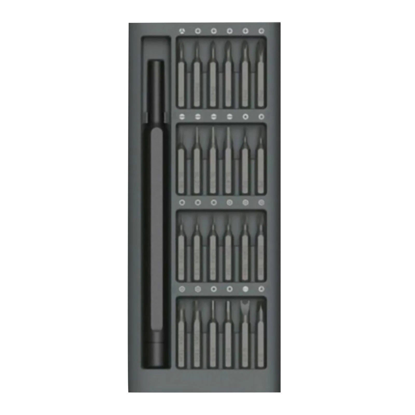 MIJIA Screwdriver Set Precision Magnetic Screw Driver Kit Phillips Cross