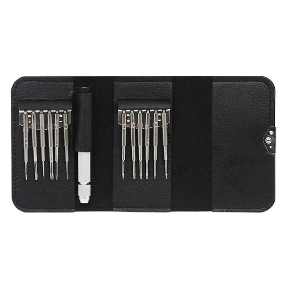 Screwdriver Set Mobile Tool Kit Repair Precision Screwdrivers 13 in