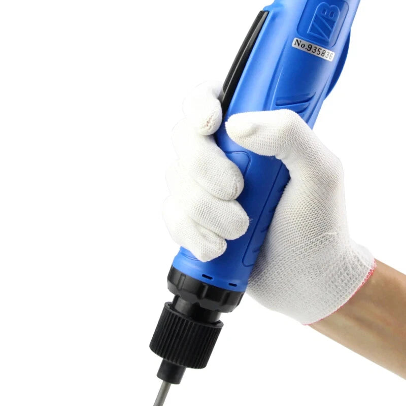 Mini Precision Electric Screwdriver Set 220V Alloy Gear Handheld Tools