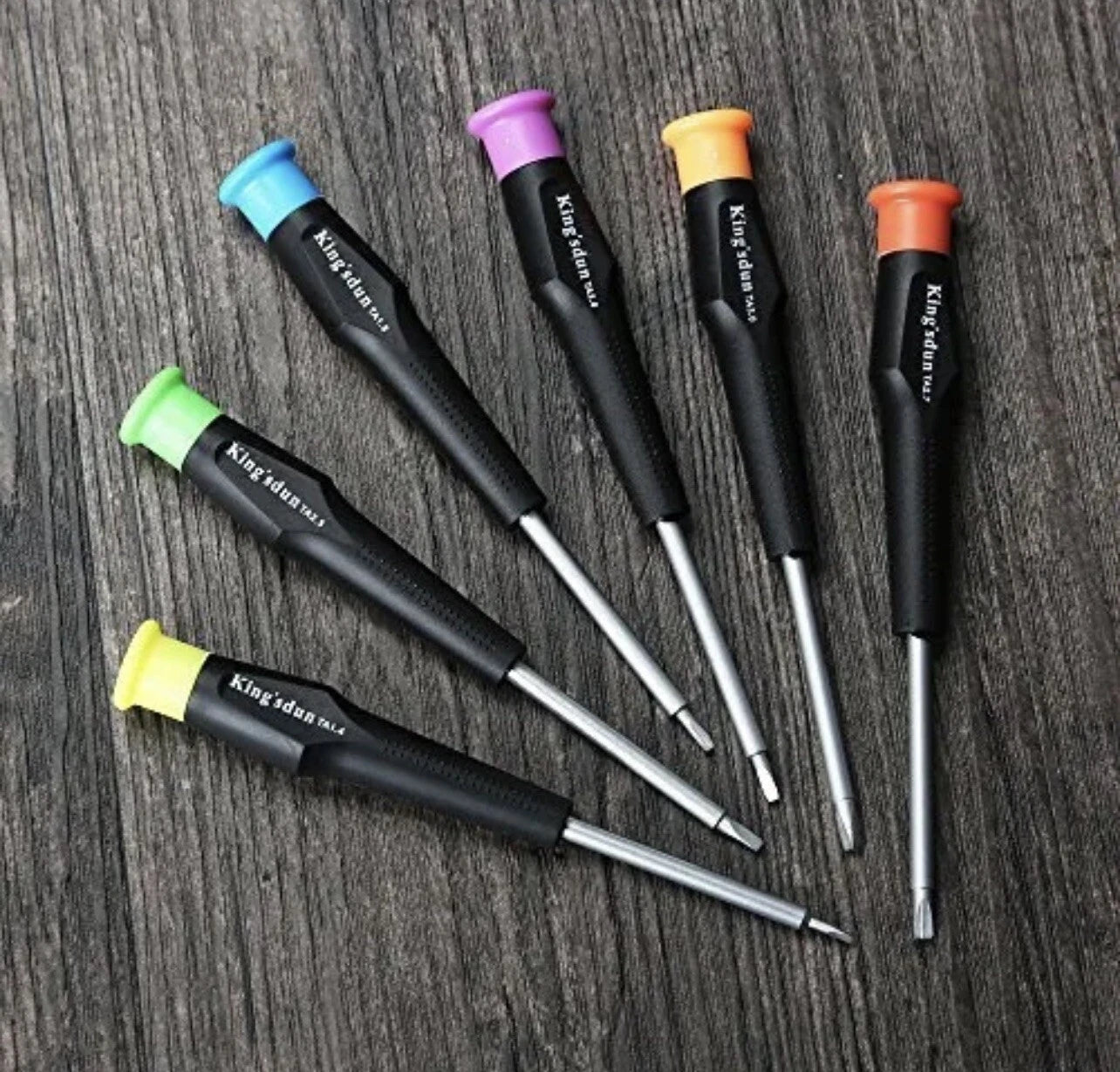 Triangle Head Screwdriver Set For Toys 7PCS Security Repair fix iPhone 14