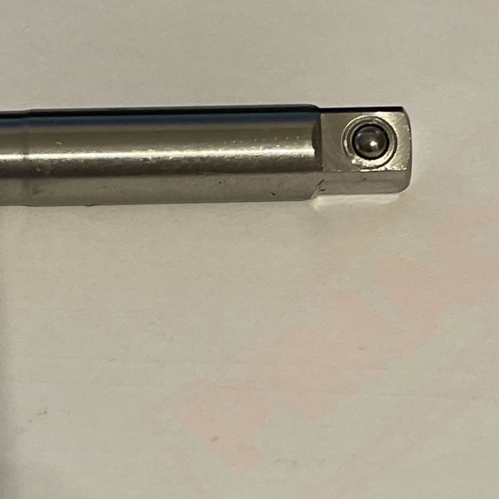 Snap On Ratchet Screwdriver Shaft Standard 5.5” NEW