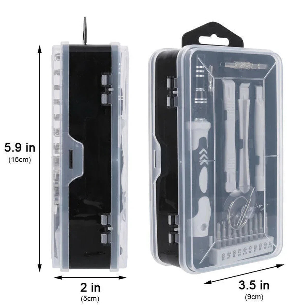 115 in 1 Precision Screwdriver Set Repair Tool Kit For Laptop Computer PC Phone