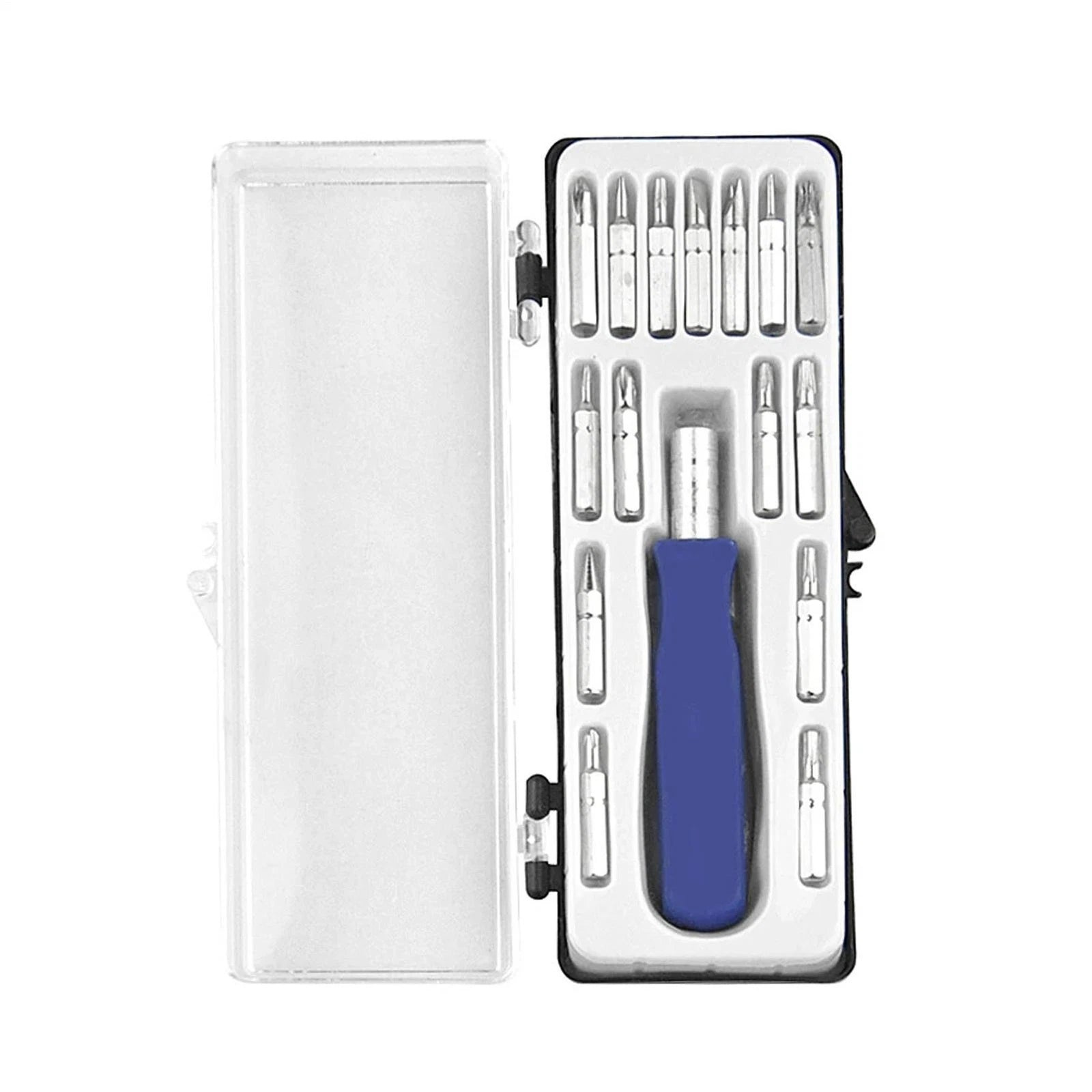 16 in 1 Small Magnetic Screwdriver Set Torx Driver Professional Repair Tool Kit