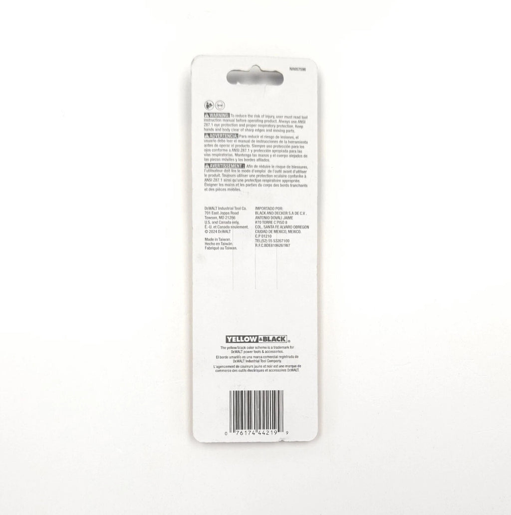 DEWALT 6-in. Magnetic Nut Driver Set, 3-piece: (1/4”- 5/16”- 3/8”) DWAFND3X6 New