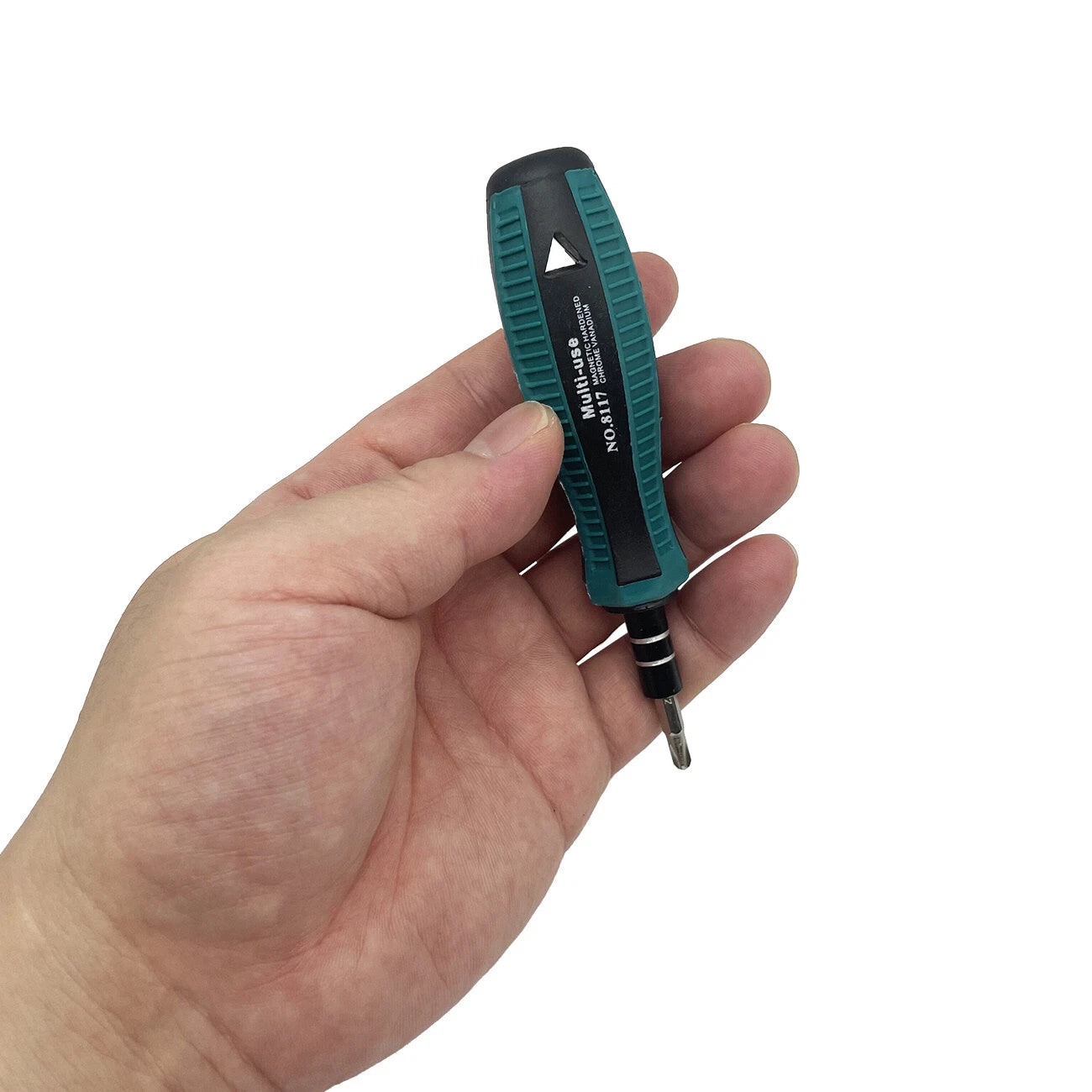 31 in 1 Screwdriver Set with Magnetic Tools for Hard Drive Precision Electronics