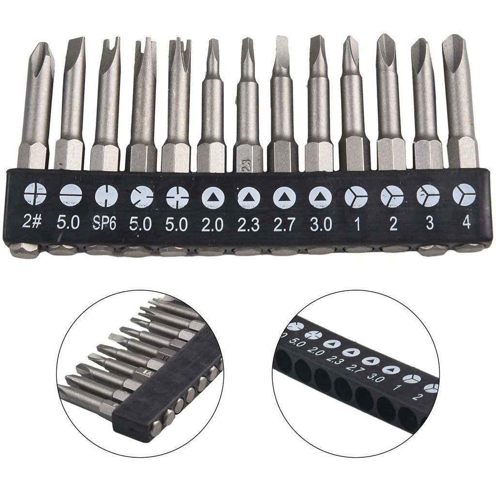Professional Chrome Vanadium Screwdriver Set for Appliance Maintenance