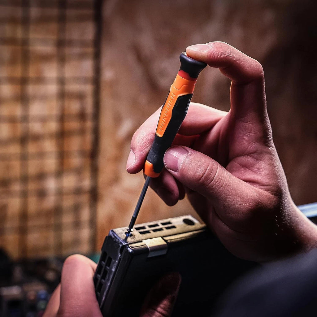 7 Piece Small Screwdriver Set Precision Torx Mini Screwdriver Set T5, T6, T7, T8