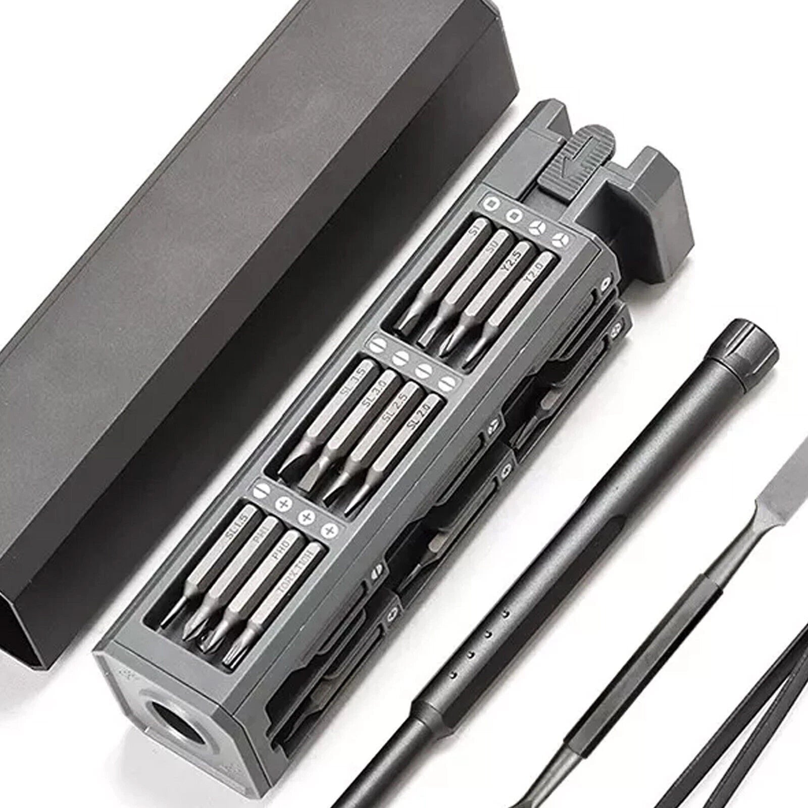 For Mobile Phone Computer Watch Repair 45-in-1 Small Precision Screwdriver Set0N