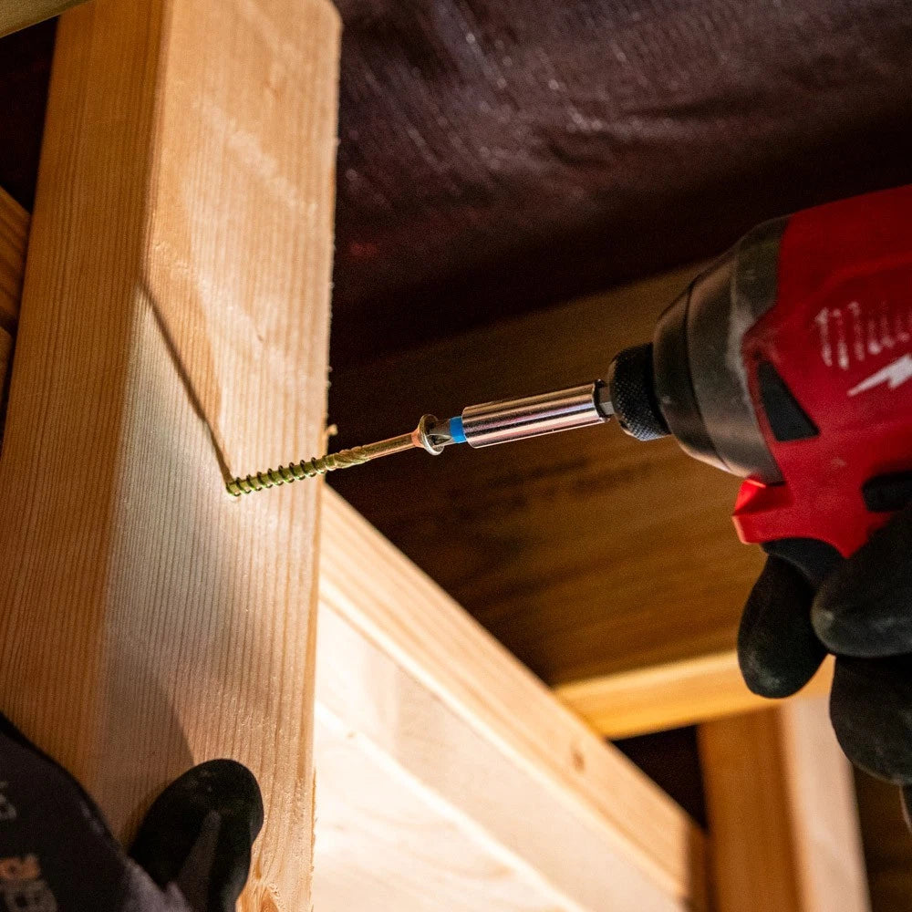 Vaunt 31 Piece Essentials Screwdriver Bit Set Slot Phillips Pozi Torx- E1307005