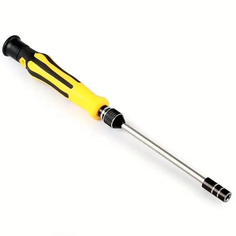 59 in1 Precision Screwdriver Set Magnetic Bits Magnetic Driver Flexible shaft