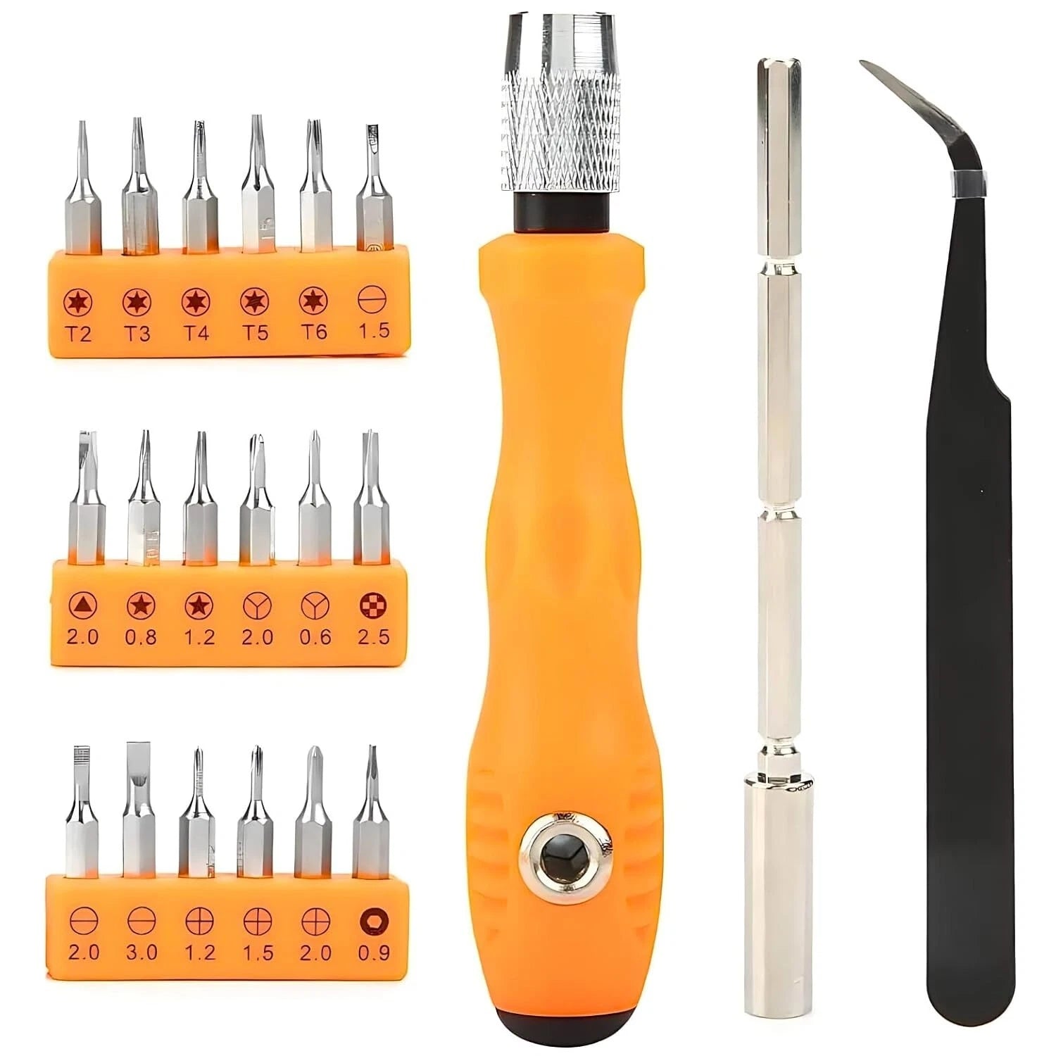 21 IN ONE SCREWDRIVER SET