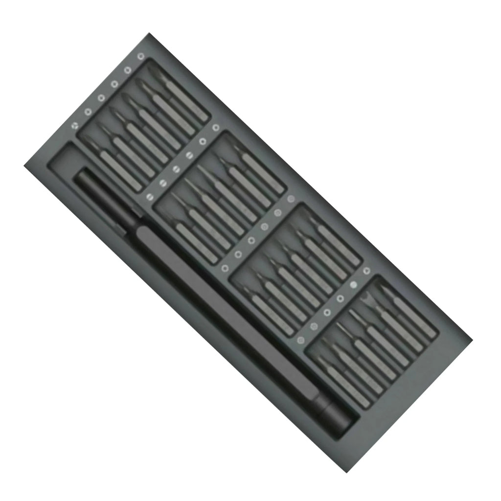 MIJIA Screwdriver Set Precision Magnetic Screw Driver Kit Phillips Cross