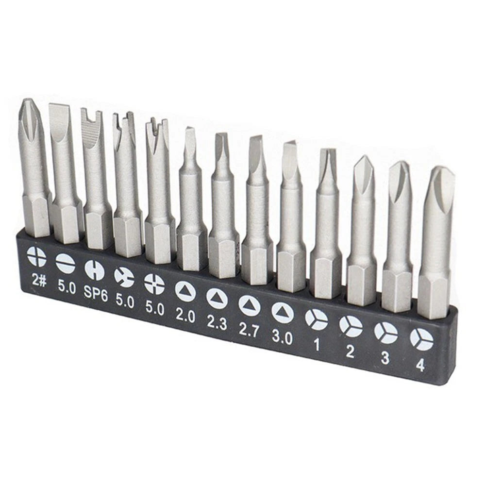 Professional Chrome Vanadium Screwdriver Set for Appliance Maintenance