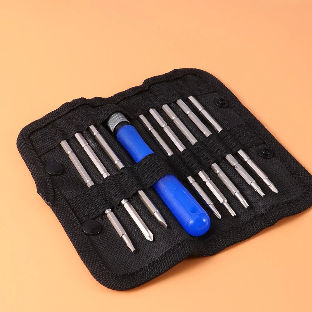 9 In Multifunction Screwdriver Set Repair Tool Sets Phone Opening