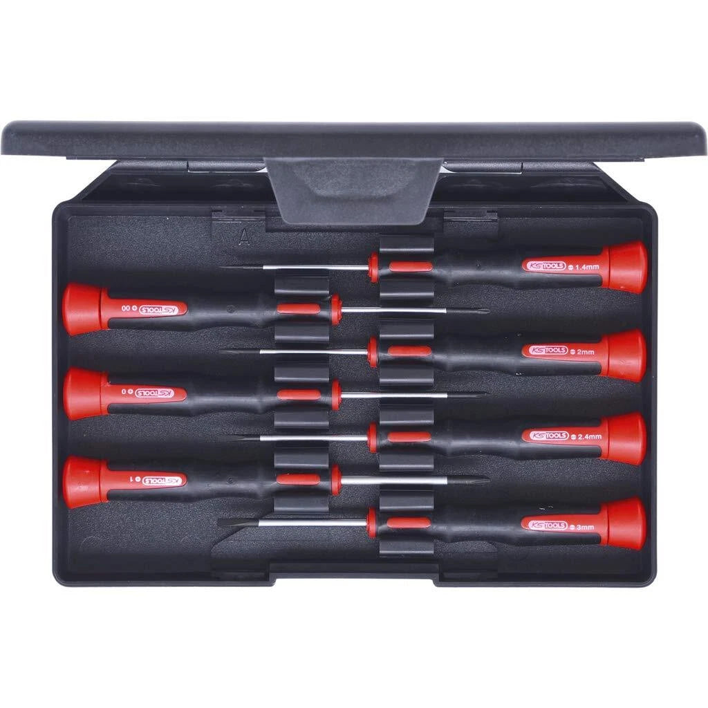 Precision Screwdriver Set 7 pcs PH and Slotted