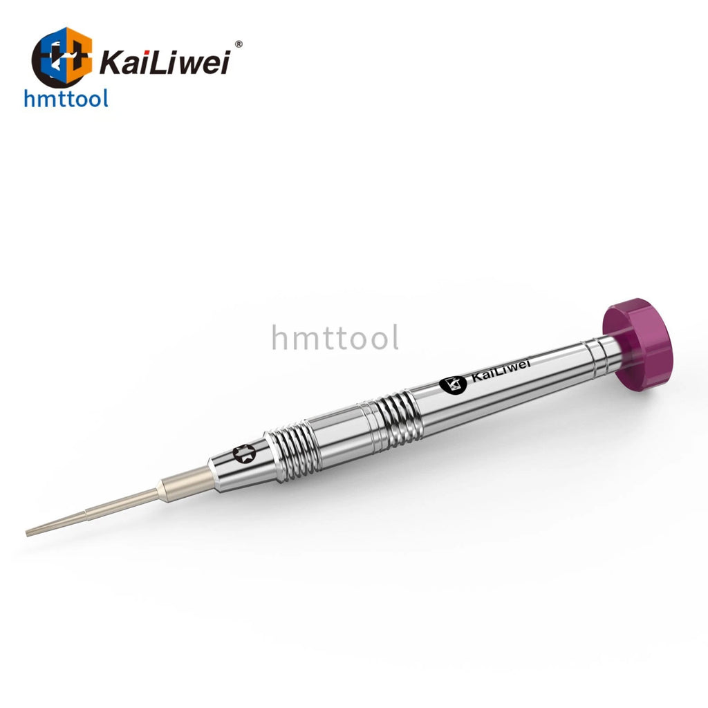 KAILIWEI 041 Y0.7 1.5 2.5 T1 0.8 Screwdriver Set Screw Repair Screwdriver Set