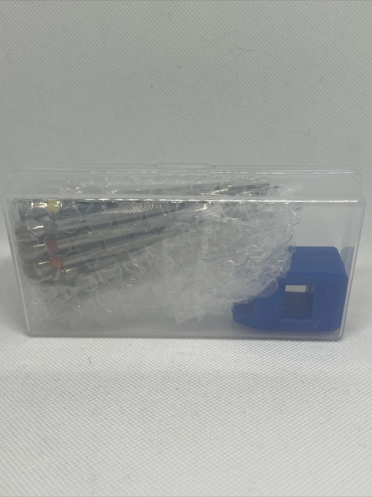 13 pc Precision Screwdriver Set for Watches 0.6-2.0mm Demagnetizer Screw Batch