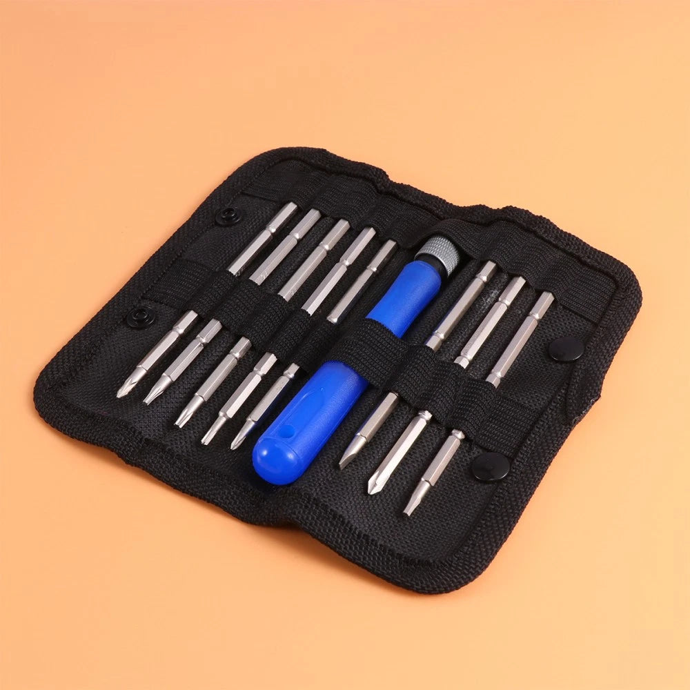 9 In Multifunction Screwdriver Set Repair Tool Sets Phone Opening