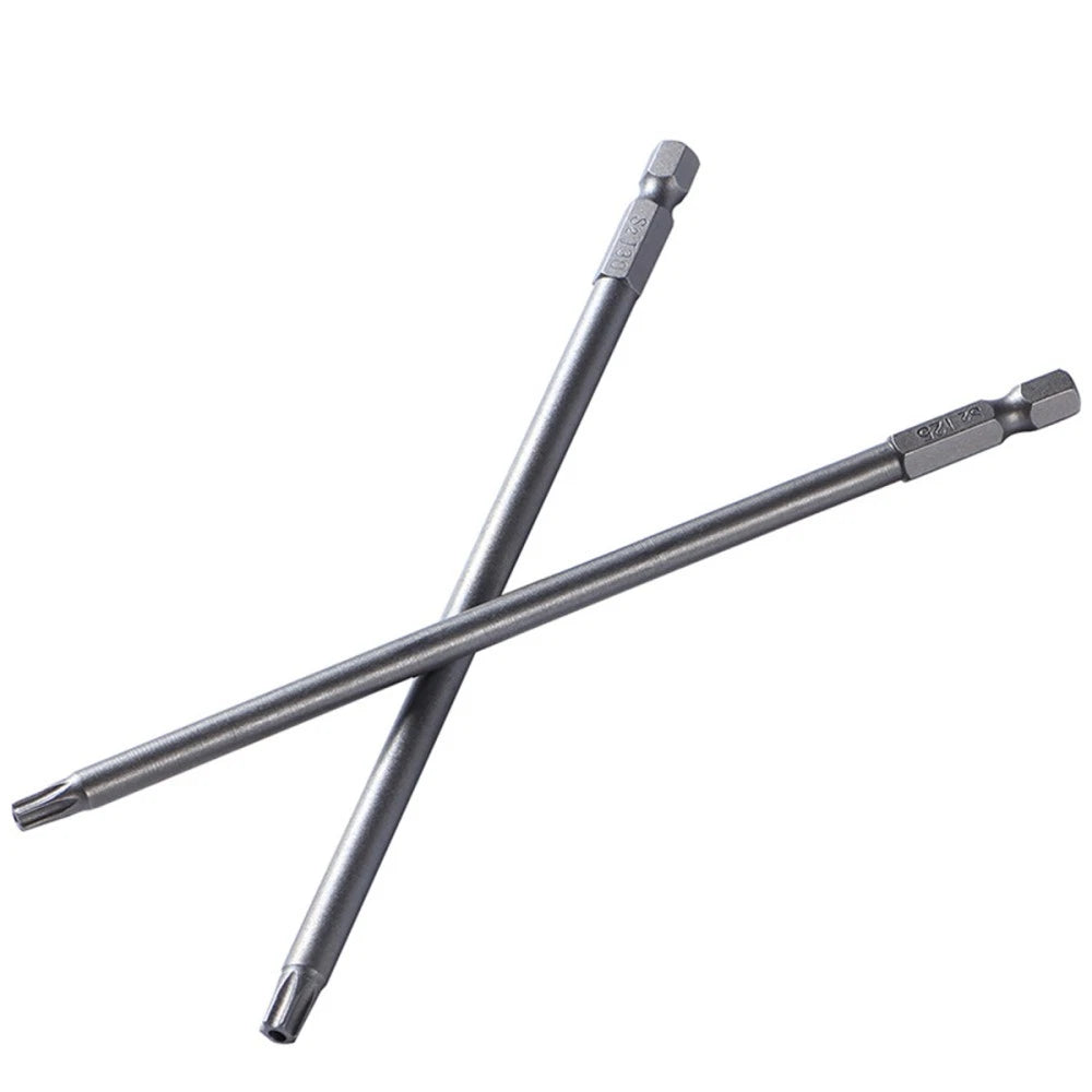 5 Pcs Tool Impact Nut Driver Set Screw Star Screwdriver Bits