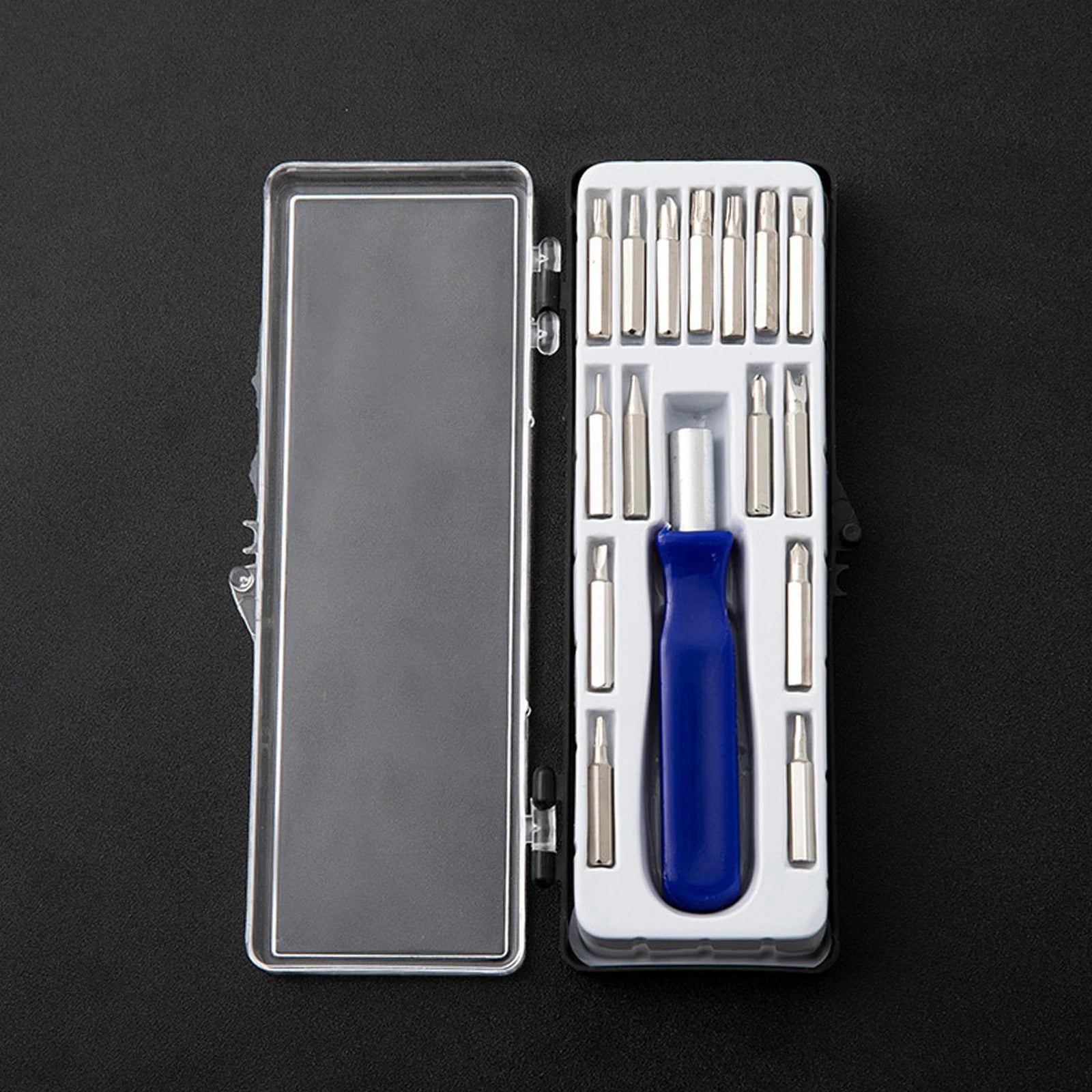 16 in 1 Small Magnetic Screwdriver Set Torx Driver Professional Repair Tool Kit