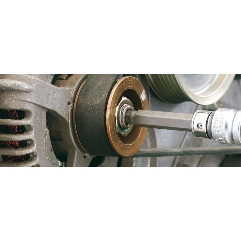 Expert Star Torx Hex Spline Bit Set 40pc Mechanics + Steel Case Draper 33322