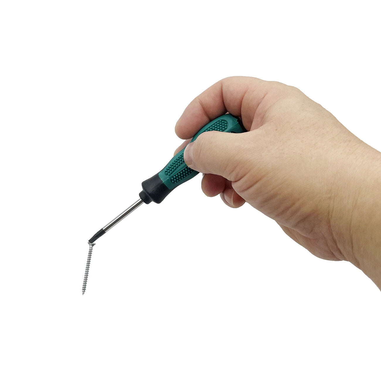 4p Triangle Screwdriver Set Hand Tool Multi-Purpose Magnetic  Tool Kit 1.8-3.0mm
