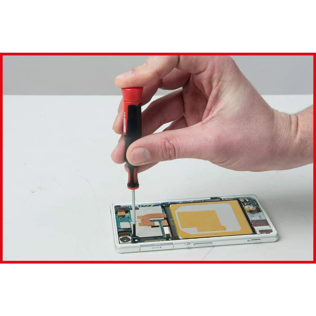 Precision Screwdriver Set 7 pcs PH and Slotted