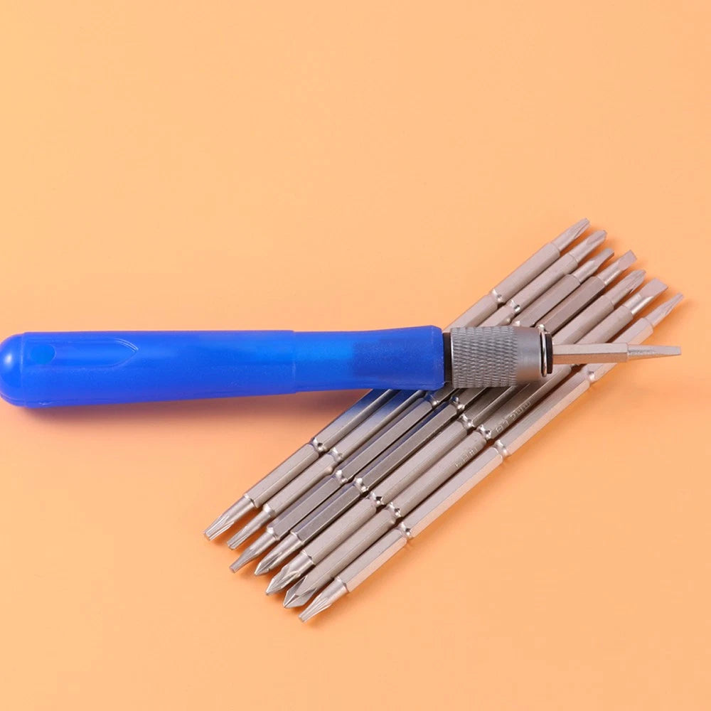 9 In Multifunction Screwdriver Set Repair Tool Sets Phone Opening