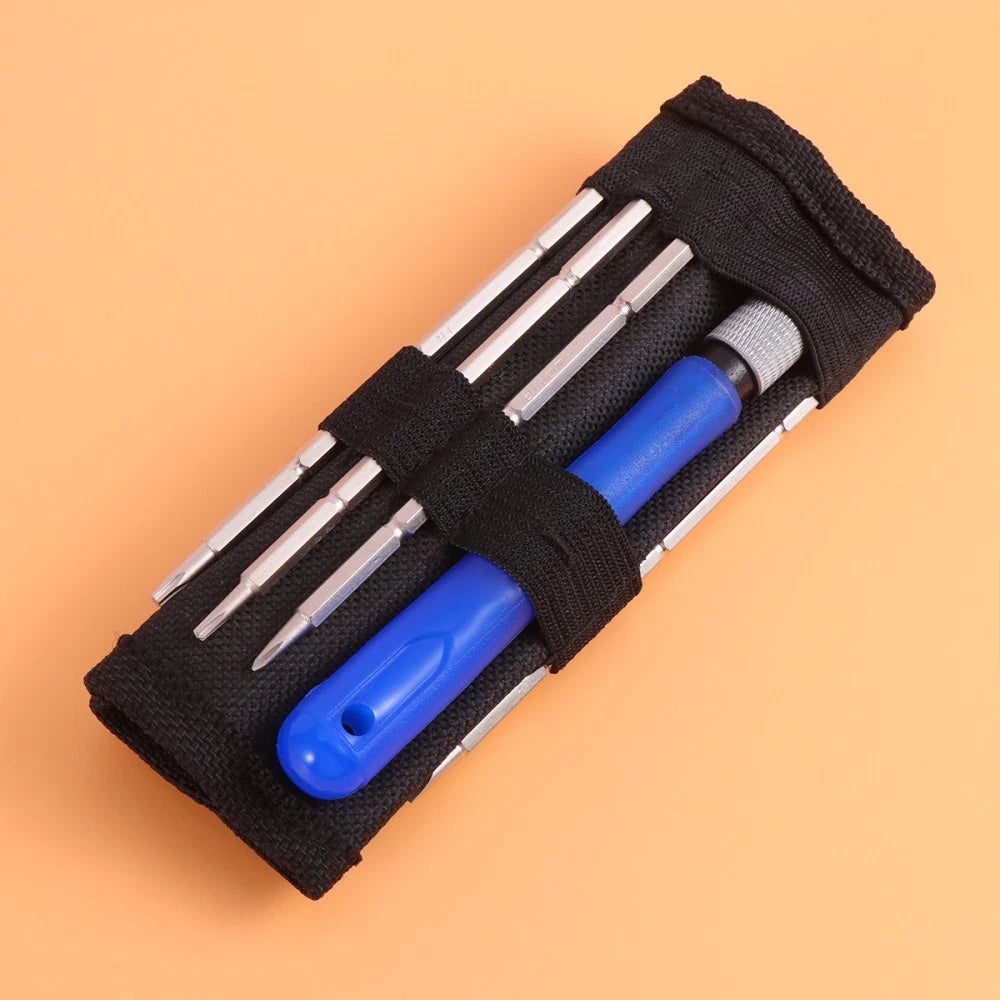 9 In Multifunction Screwdriver Set Repair Tool Sets Phone Opening