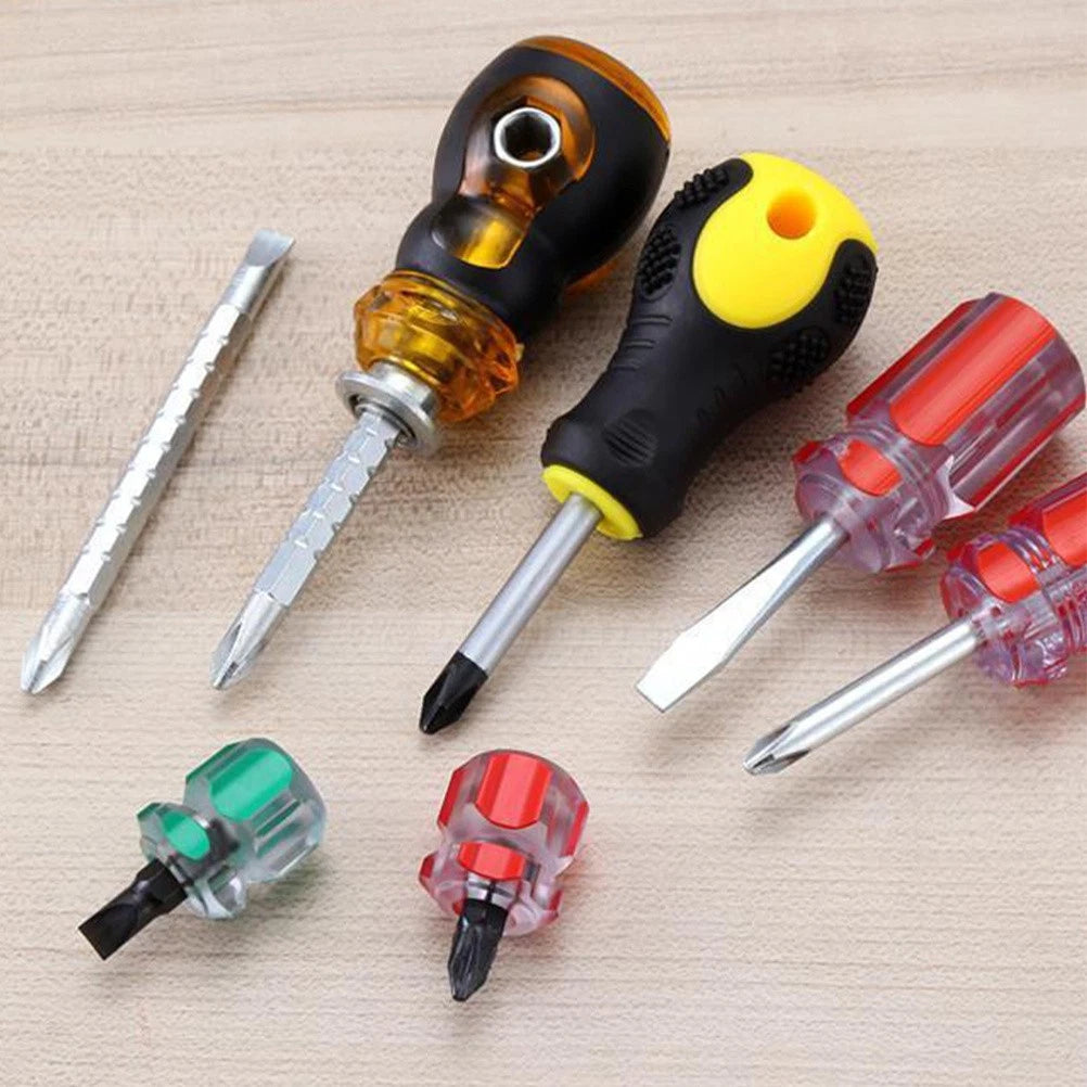 8 Pcs Screwdriver Set Precision Screwdrivers Electronics Repair Tool
