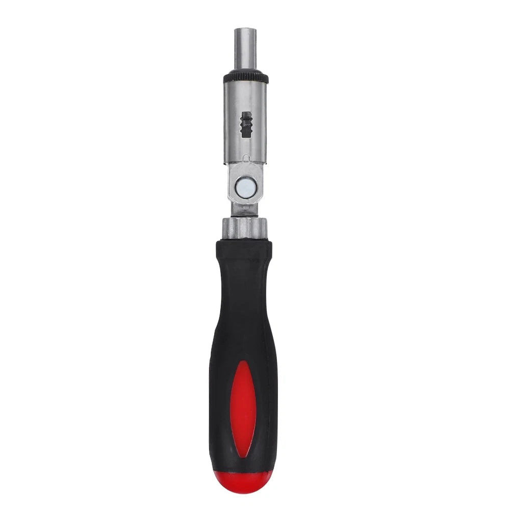 Multifunctional Ratchet Screwdriver Mechanic Tool Set Hexagonal Screwdrivers