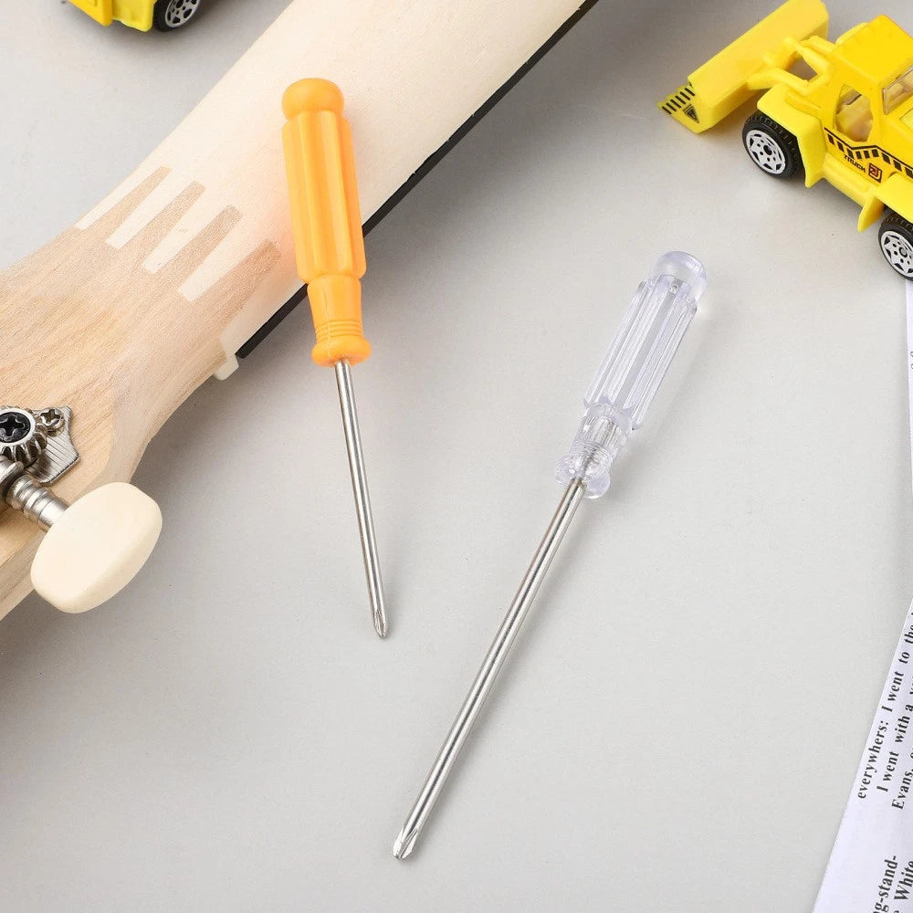 2 Pcs Screwdriver Set Electrician Tool Kit Precision Screwdrivers