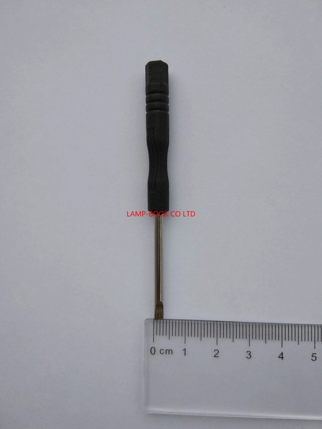 lot of 100PCS Small Screwdriver flat blade 3mm width total about 80mm long