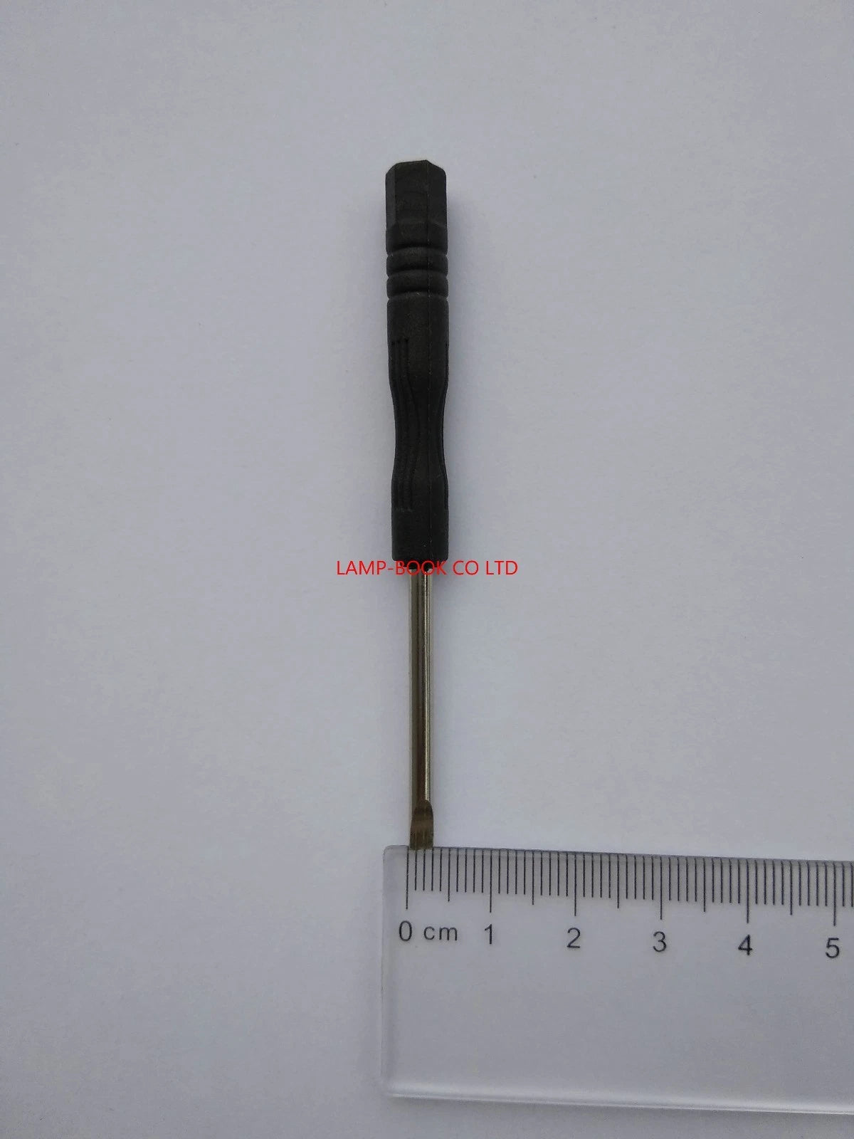 lot of 100PCS Small Screwdriver flat blade 3mm width total about 80mm long