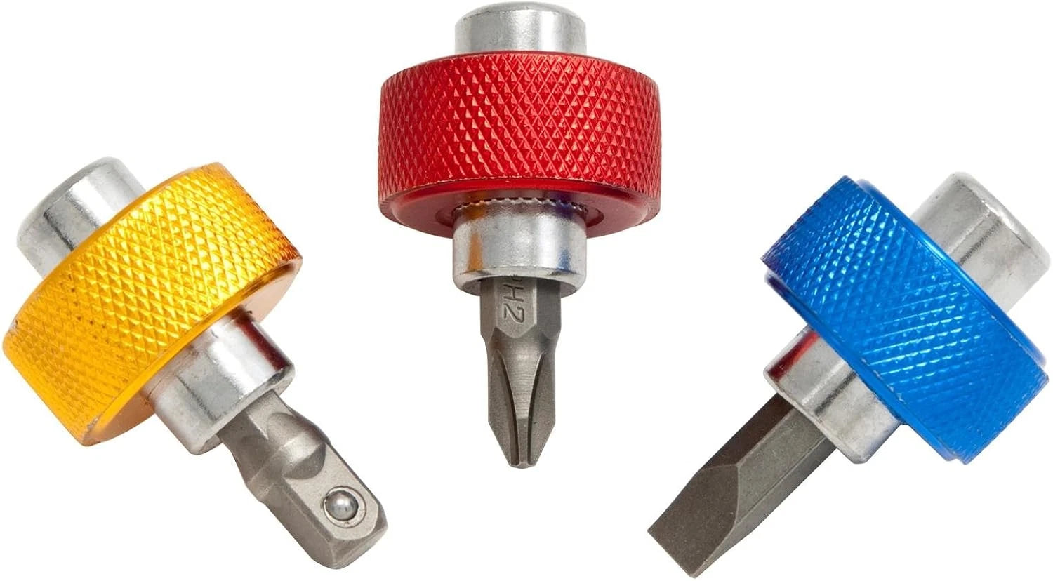 Titan 11218 Finger Grip Drivers (3 Piece)