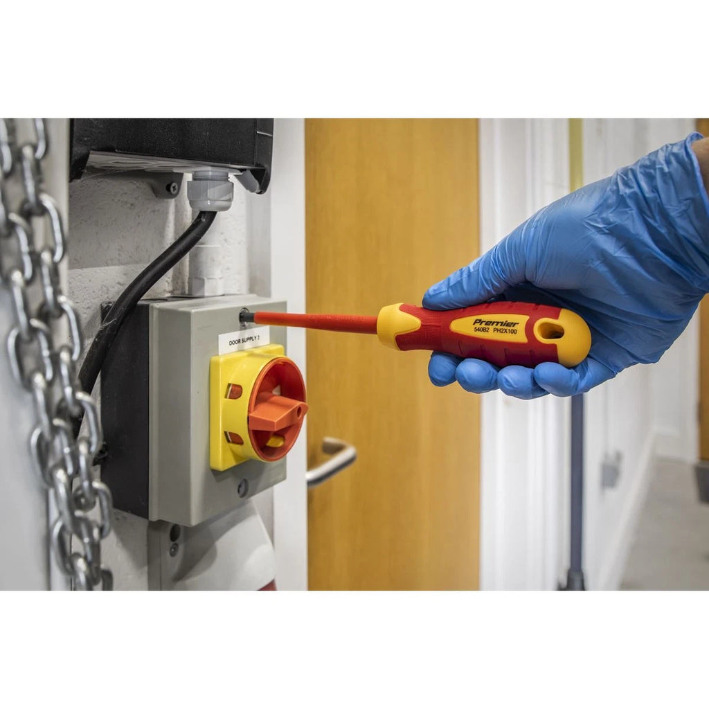 Sealey AK6130 Screwdriver Set 6pc VDE Approved