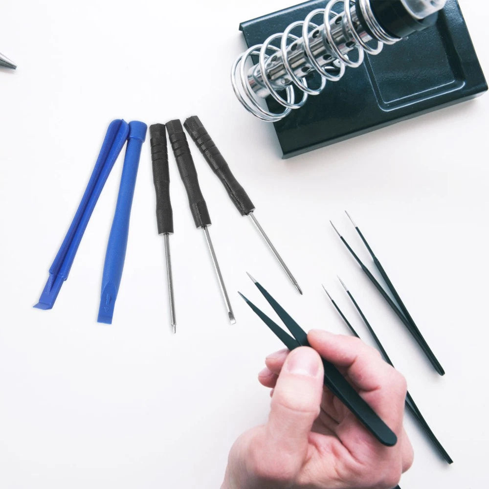 Repair Tool Eight-in-one Screwdriver Set Eight-piece Set of Disassembling Tools