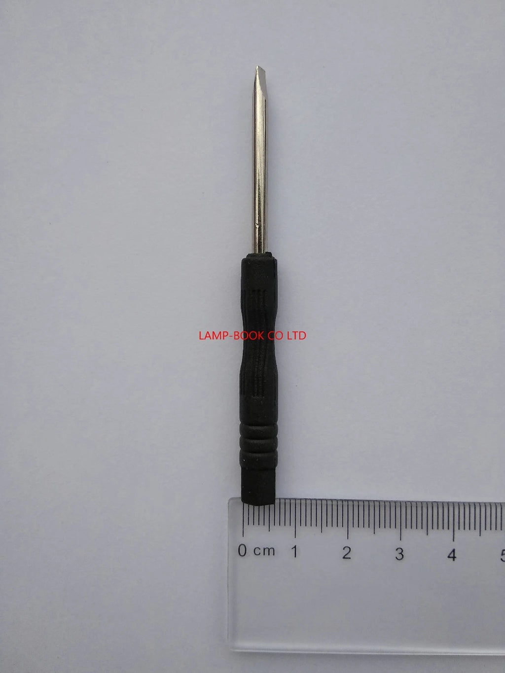 lot of 100PCS Small Screwdriver flat blade 3mm width total about 80mm long