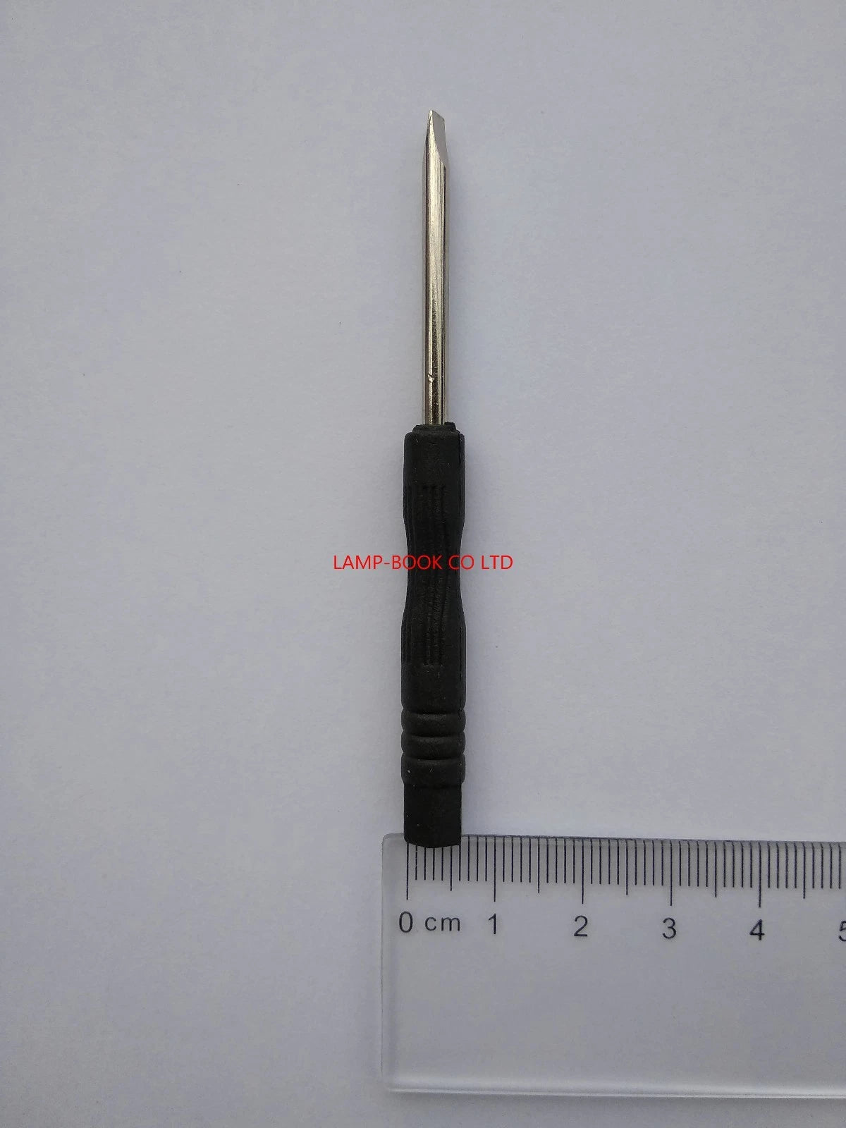 lot of 100PCS Small Screwdriver flat blade 3mm width total about 80mm long