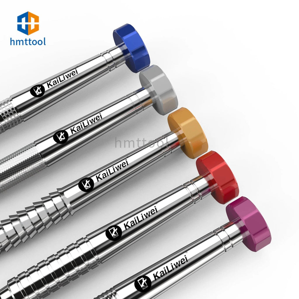 KAILIWEI 041 Y0.7 1.5 2.5 T1 0.8 Screwdriver Set Screw Repair Screwdriver Set