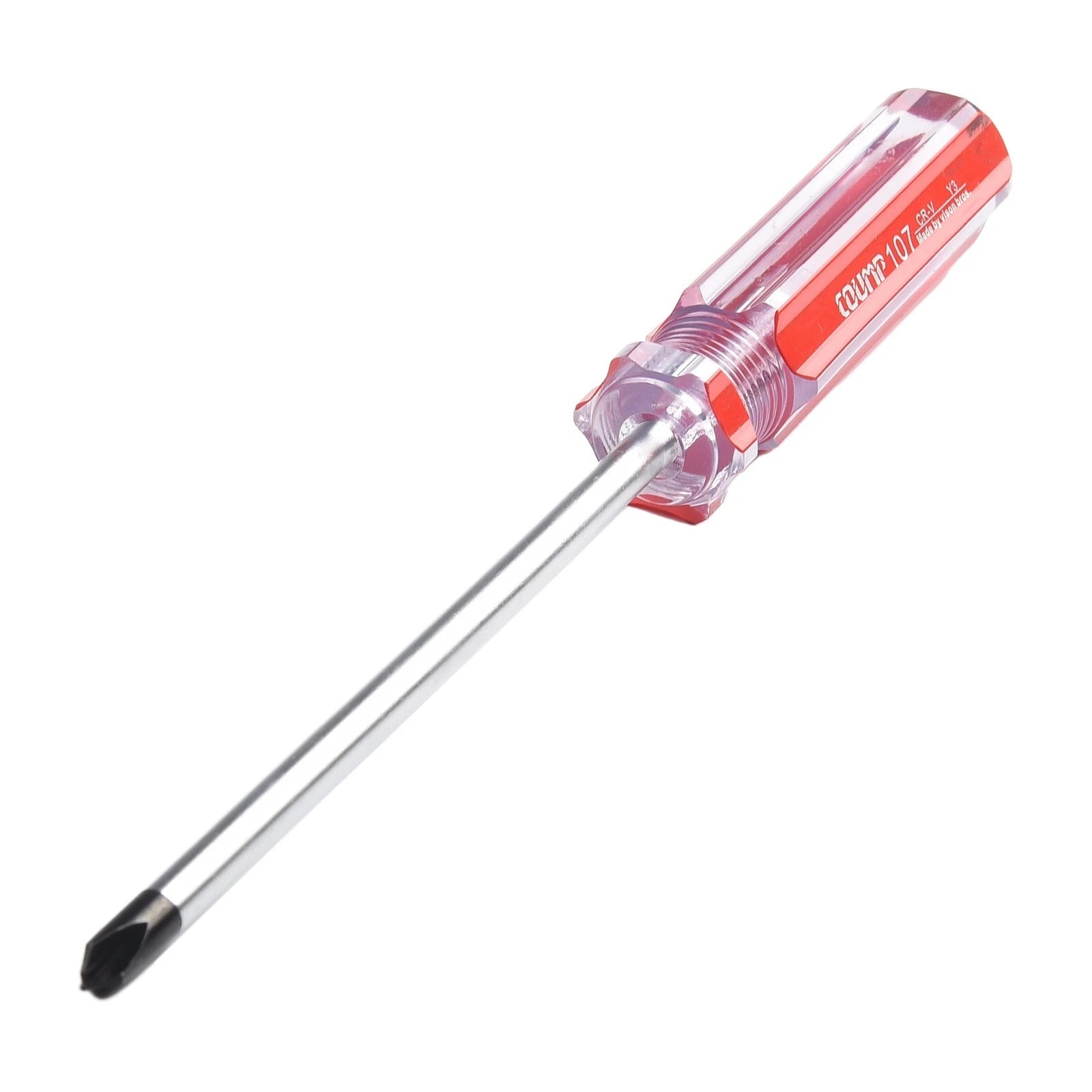 Y shaped Screwdriver Set with Precision Tip and Strong Magnetic (4pcs)