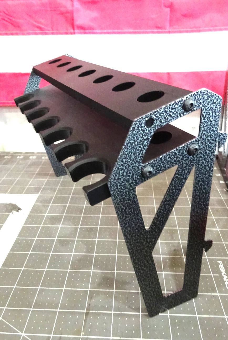 US General Icon hutch mount Organizer holder for ICON Nut Driver set tool box