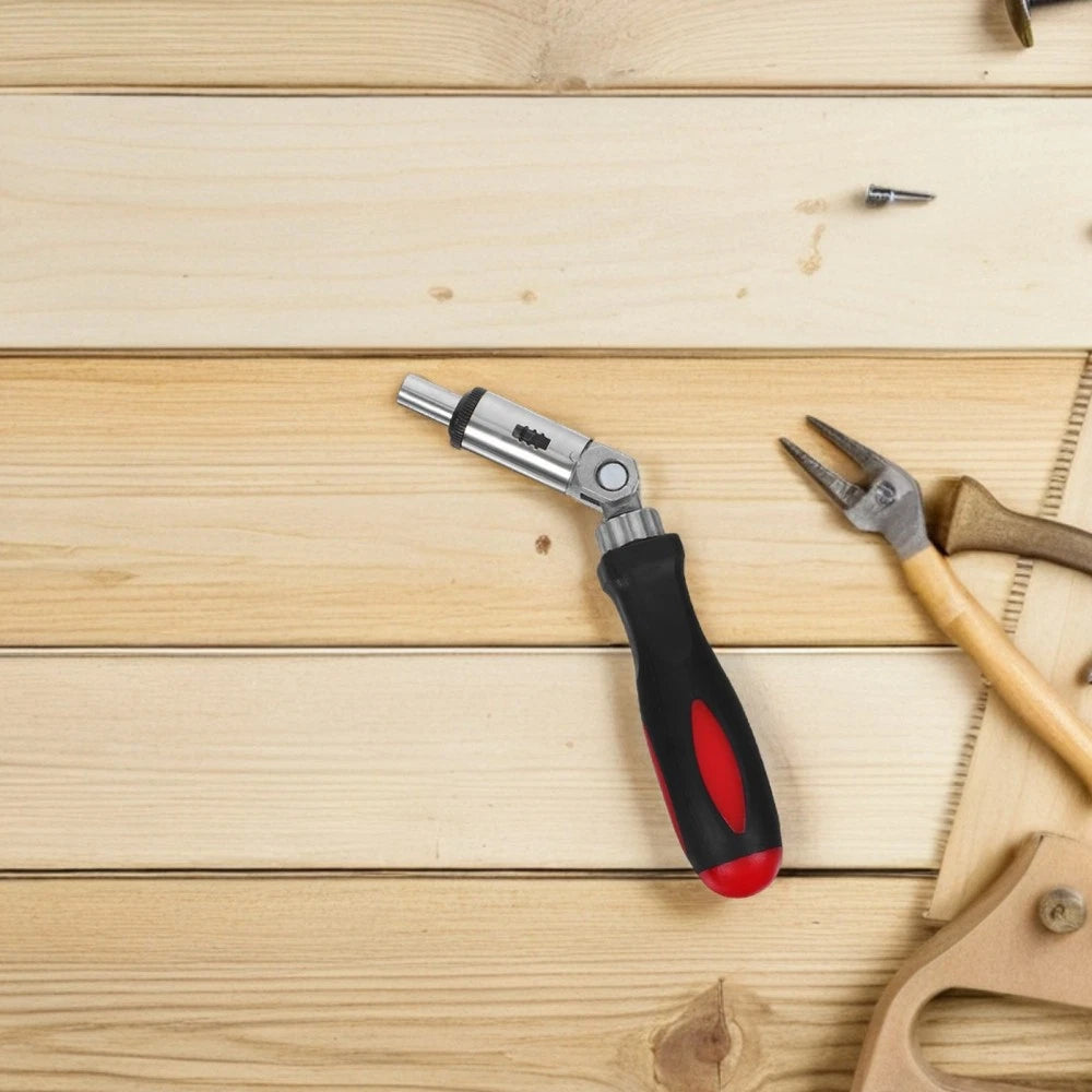 Multifunctional Ratchet Screwdriver Mechanic Tool Set Hexagonal Screwdrivers