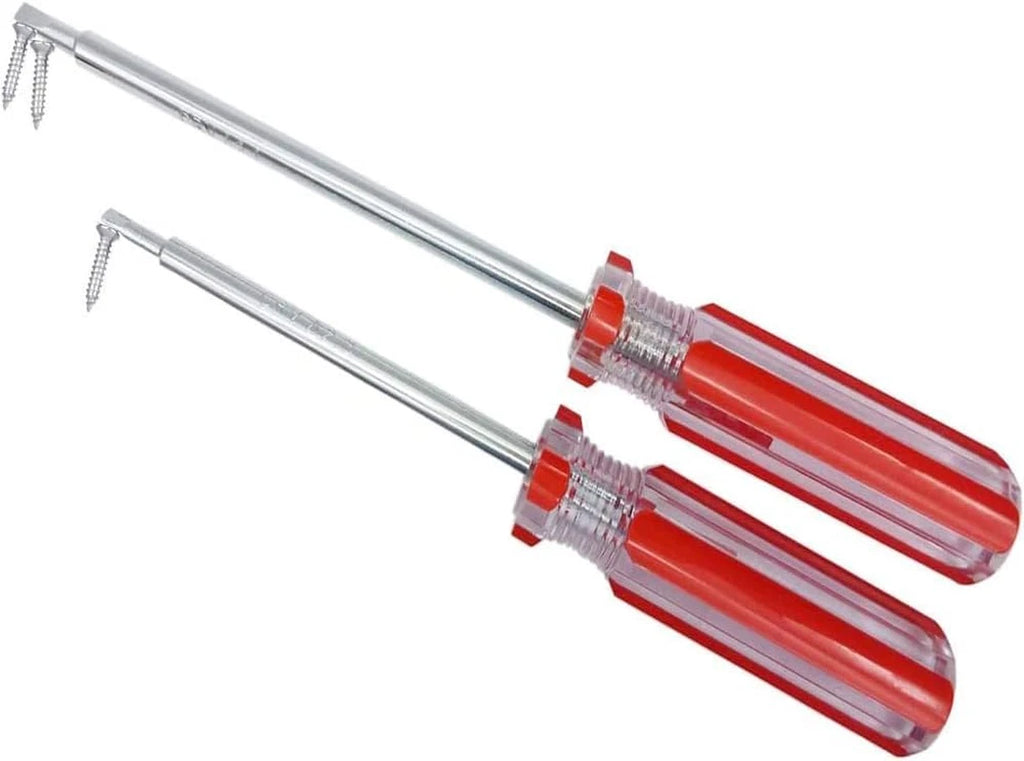 5 Pcs Triangle Head Magnetic Screwdrivers Set 1.8Mm 2.0Mm 2.3Mm 2.7Mm 4.2Mm Tria