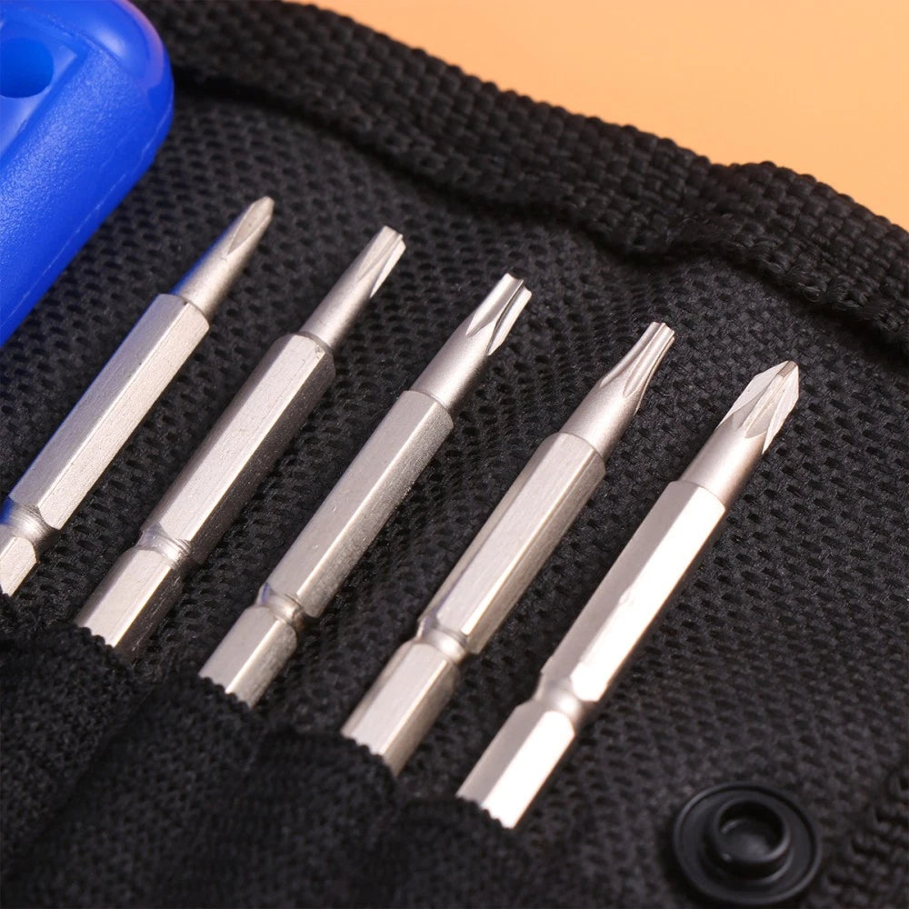 9 In Multifunction Screwdriver Set Repair Tool Sets Phone Opening