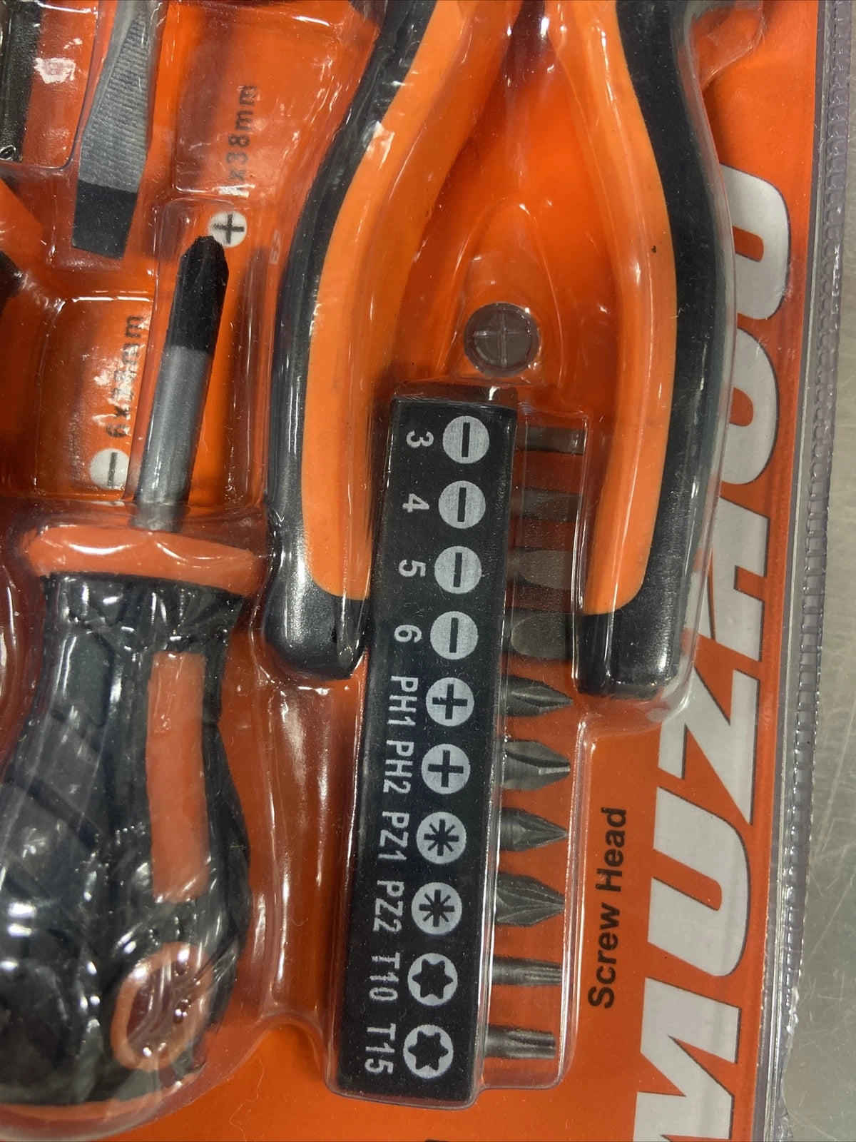 14 Piece Screwdriver Tool Set
