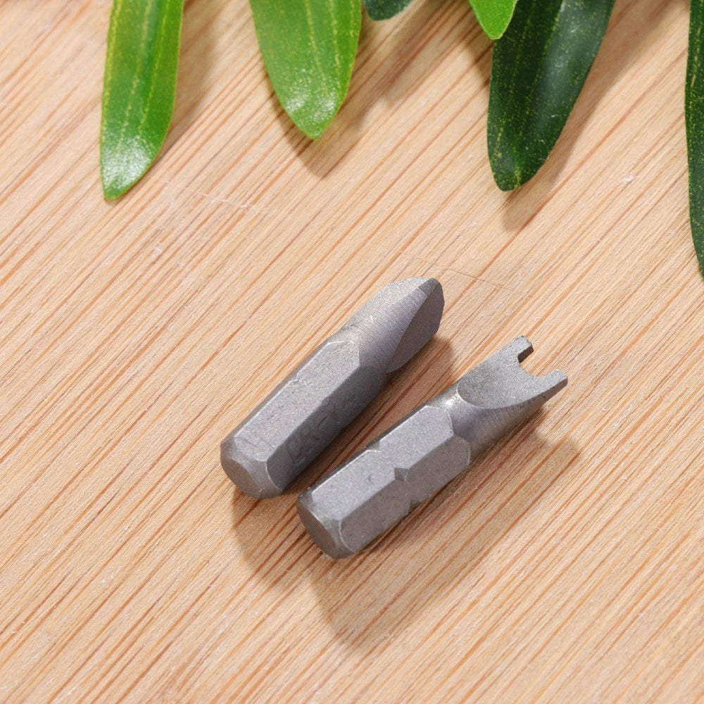 33 Pcs Hexagon Bit Tamper Resistant Star Bits Hexagonal Security Screwdriver