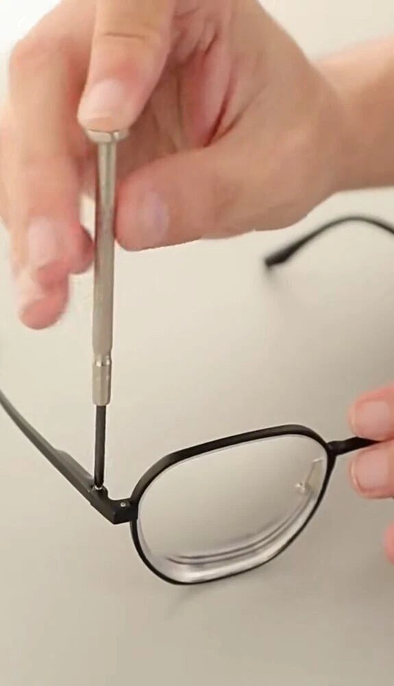 Tiny Mini Small Screw Driver Kit for Jewelry Eyeglasses Glasses Screwdriver