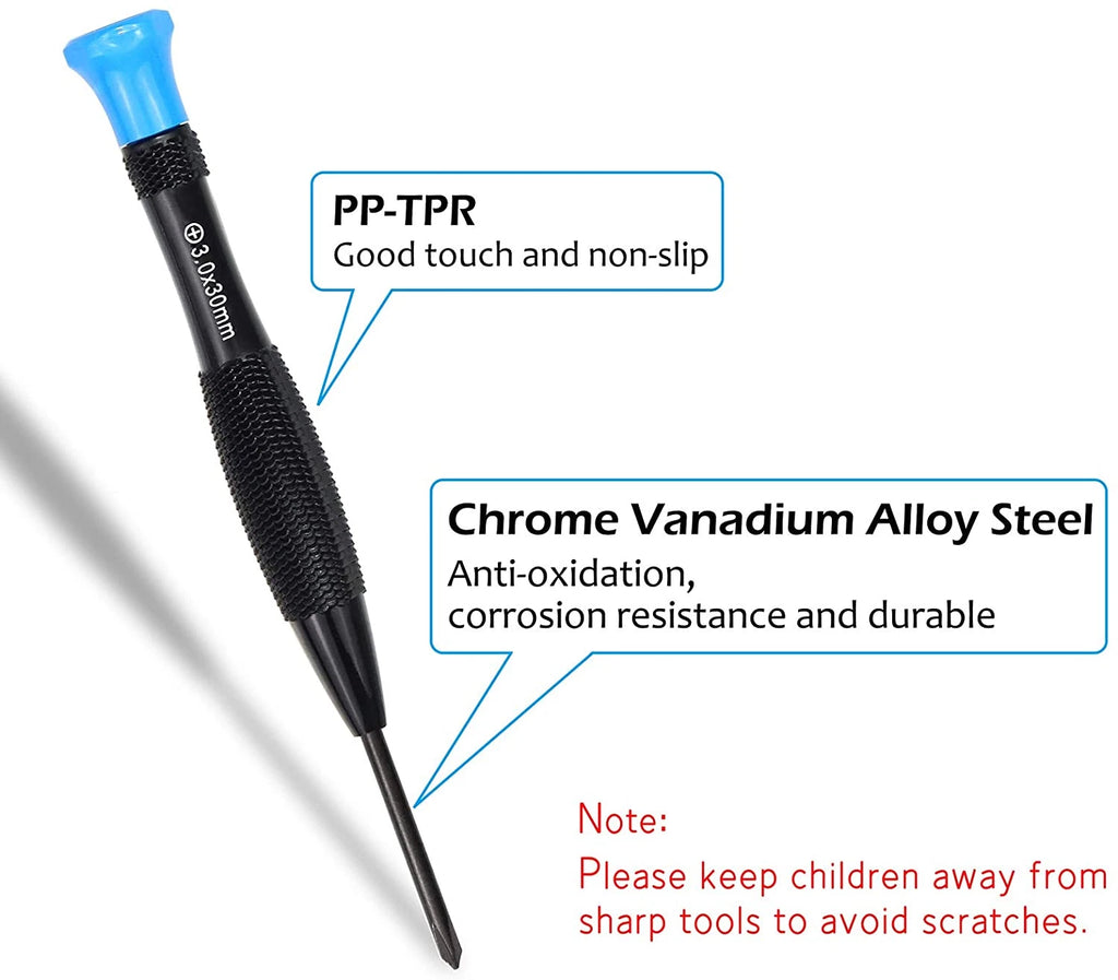 Juego Destornilladores 18 Piezas Destornilladores Pequeños Pequenos Magneticos