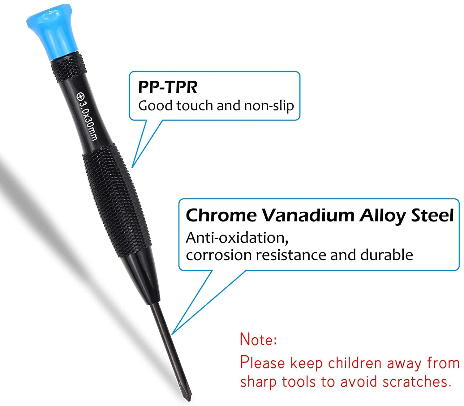 Juego Destornilladores 18 Piezas Destornilladores Pequeños Pequenos Magneticos